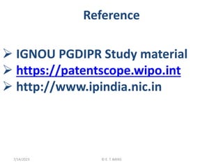 IPR AVCOE- Unit-III ETB - Industrial Design.pdf