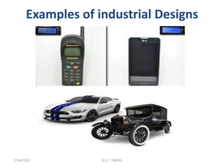 IPR AVCOE- Unit-III ETB - Industrial Design.pdf