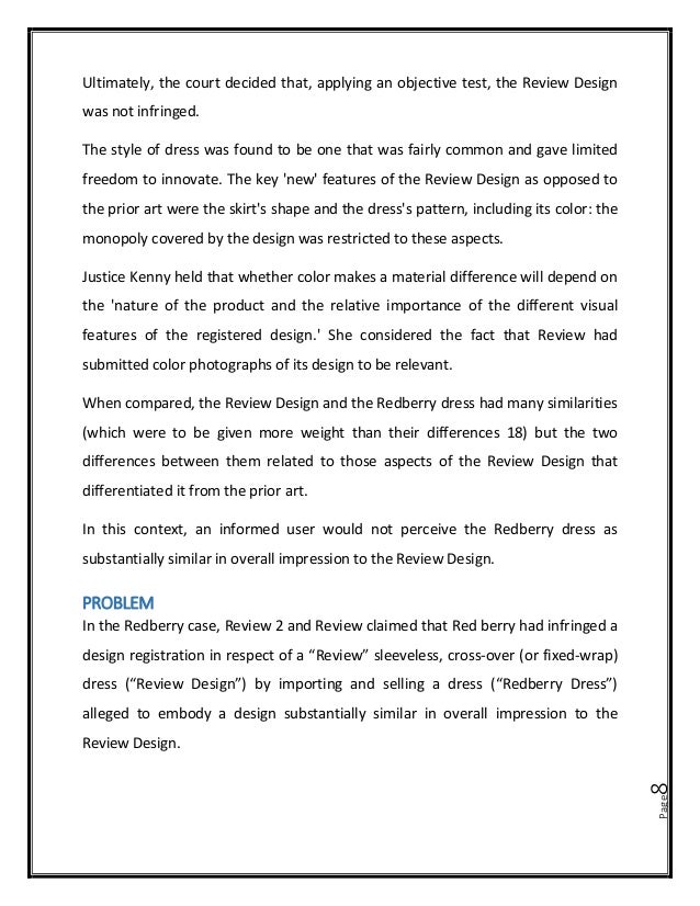 Ipr case studies ppt image