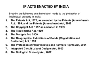 IPR & Copy Rights in e-Content Development.pptx