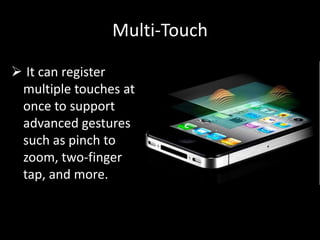Integrated antennasAntenna Design