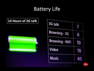 Incredibly sharp text & imagesInternal Structure