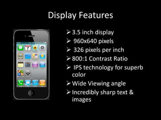 iPhone 4s Review: Features, Specifications, and Pricing