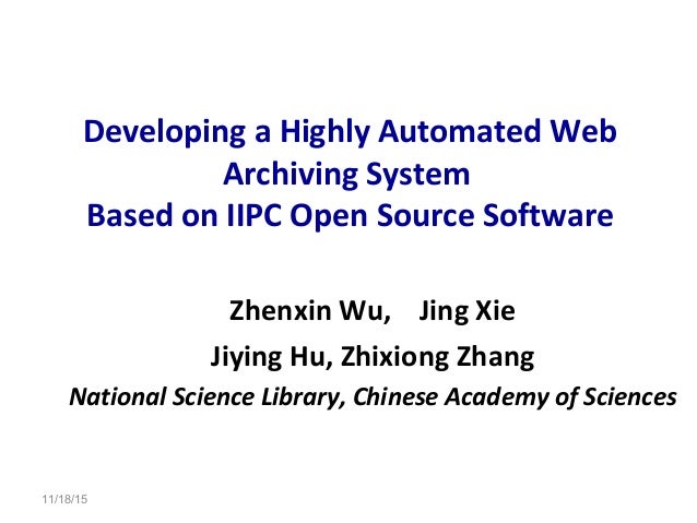 Automated trading system open source