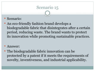 Comprehensive Guide to Intellectual Property Protection in Fashion ...