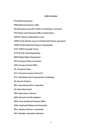 IPR in software | PDF