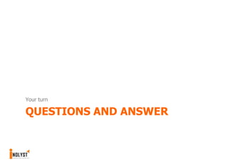 Your turn

QUESTIONS AND ANSWER
 