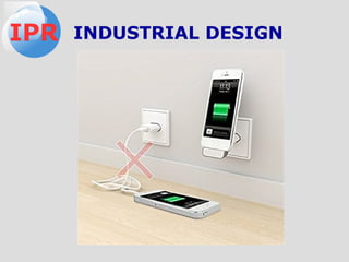 IPR INDUSTRIAL DESIGN
 