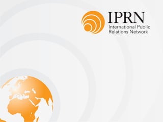 IPRN: Local knowledge. Global reach.