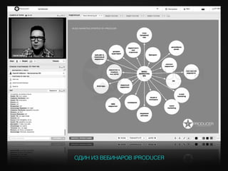 ОДИН ИЗ ВЕБИНАРОВ IPRODUCER
 