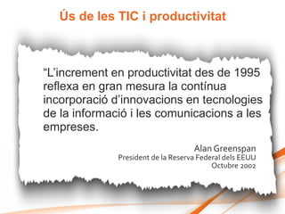 I productivitat cc-terrassa-20101007