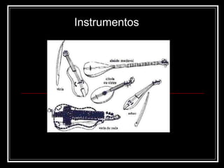 Instrumentos 