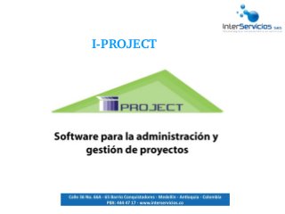 I­PROJECT 
 