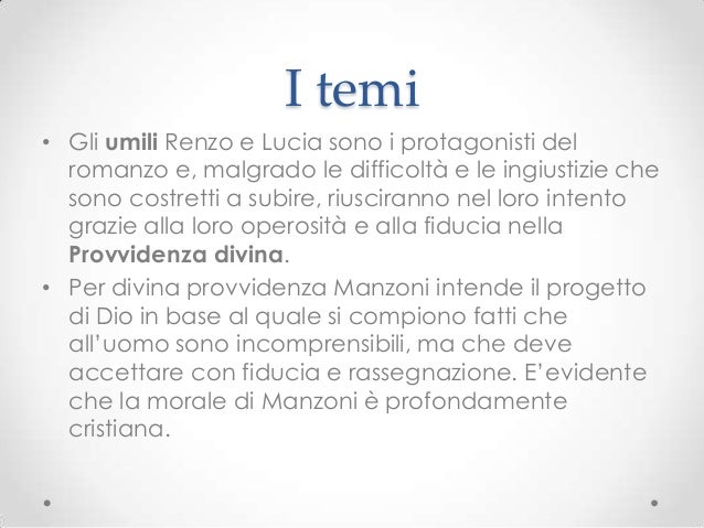 I promessi sposi