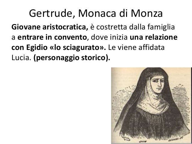 Monaca Di Monza Descrizione Fisica