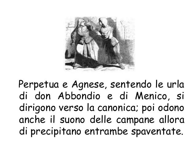 Comportamento Della Folla Nei Promessi Sposi Capitolo 13