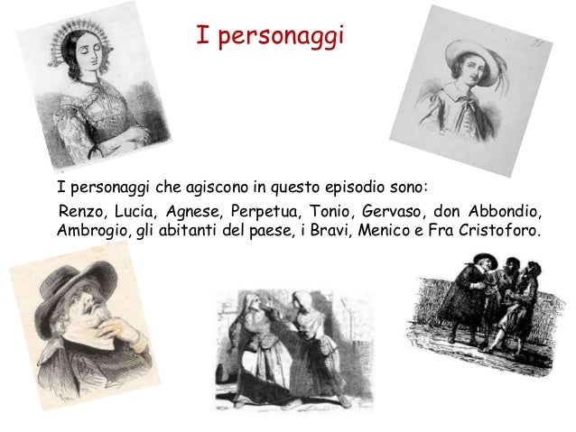 Promessi Sposi Capitolo 8 Pdf