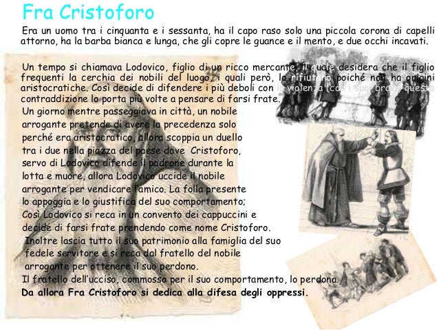 Capitolo 8 Promessi Sposi Testo