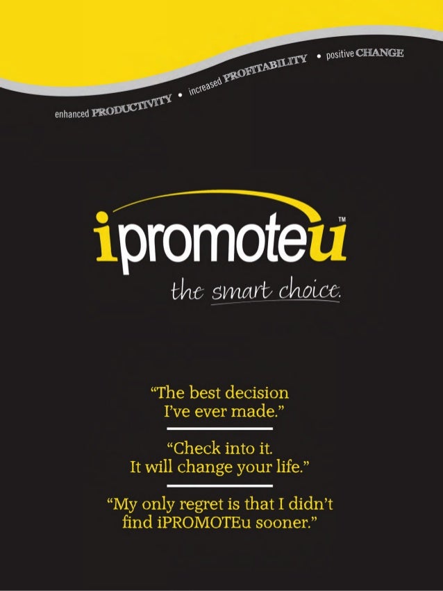 ipromoteu