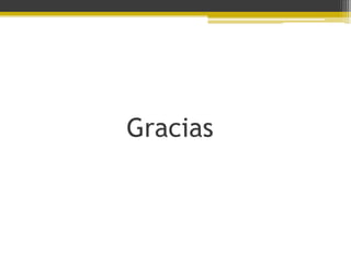Gracias
 