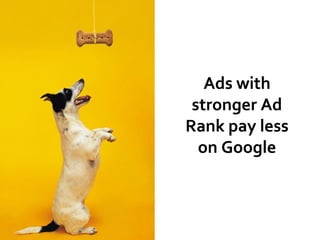 Ads with
                                                          stronger Ad
                                           ...