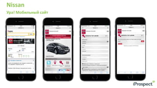 Nissan
Ура! Мобильный сайт
 