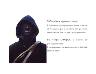 I protagonisti del carnevale di Samugheo PDF