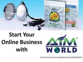 Start Your
Online Business
with
http://shop.aimworld.today/&tracking=579e58224d433
 