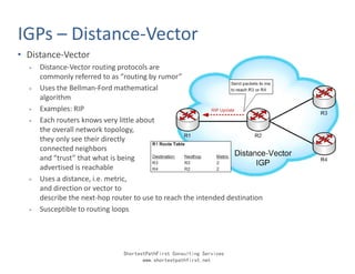 IP Routing Tutorial | PDF