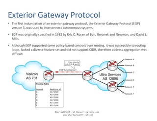 IP Routing Tutorial | PDF