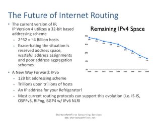 IP Routing Tutorial | PDF