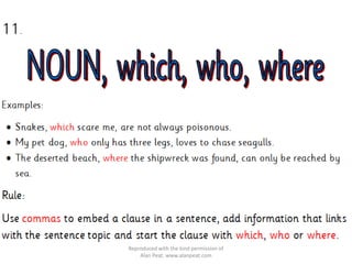 Reproduced with the kind permission of
Alan Peat. www.alanpeat.com
 