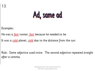 Reproduced with the kind permission of
Alan Peat. www.alanpeat.com
 