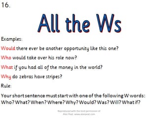 Reproduced with the kind permission of
Alan Peat. www.alanpeat.com
 