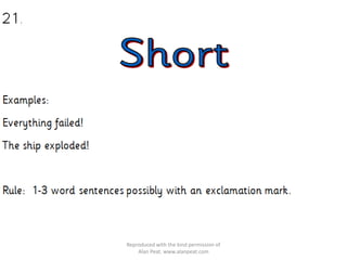 Reproduced with the kind permission of
Alan Peat. www.alanpeat.com
 