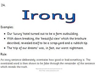 Reproduced with the kind permission of
Alan Peat. www.alanpeat.com
 