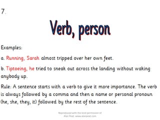 Reproduced with the kind permission of
Alan Peat. www.alanpeat.com
 