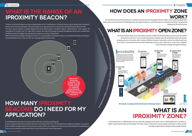 Experience Beacons , What Is a Web Beacon and Why Should You Care? – TMBI