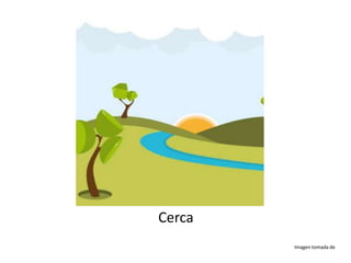 Cerca
        Imagen tomada de
 