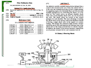 August 2015
S
P
E
S
Presentation by: Dr. Arti R. Thakkar
Associate Professor, SPES
13-03-2009
17
 