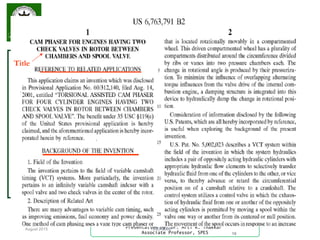August 2015
S
P
E
S
Presentation by: Dr. Arti R. Thakkar
Associate Professor, SPES
13-03-2009
19
Title
 