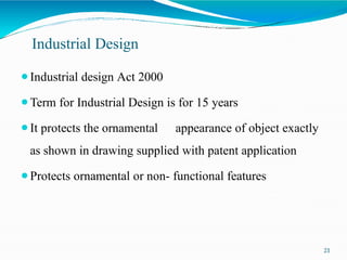 Design Ipr Example IPR PPT. About intellactual property right | PPTX