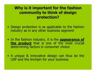 Ip rs in fashion industry1 [compatibility mode] | PDF