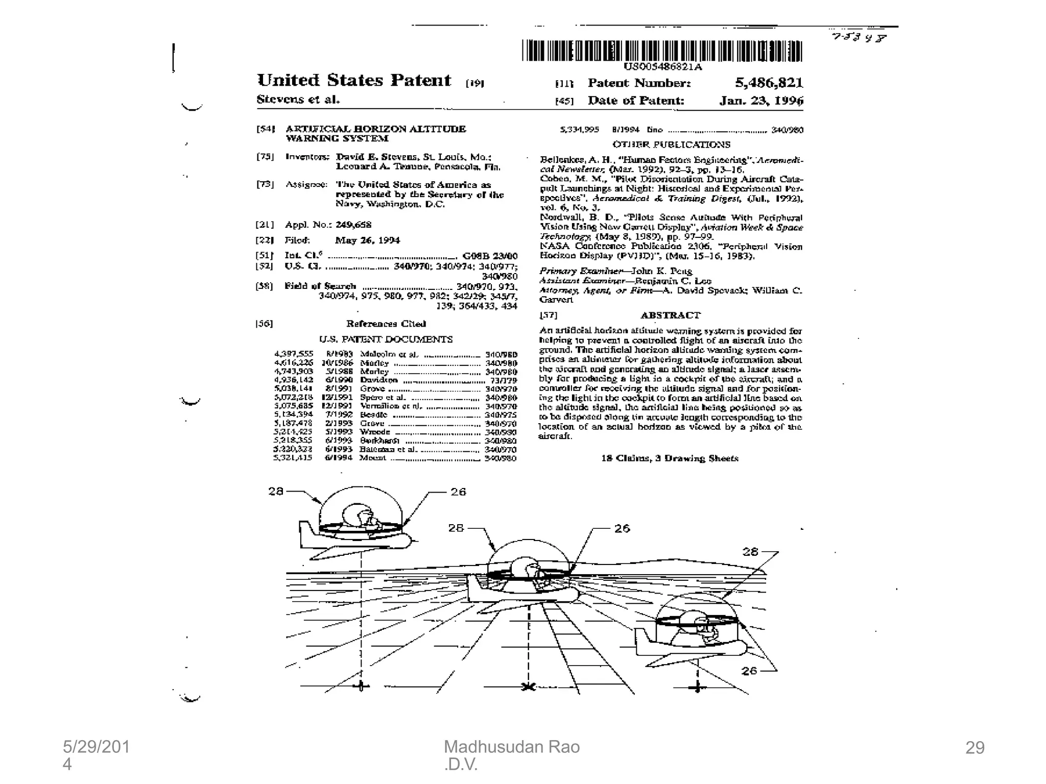 5/29/201
4
Madhusudan Rao
.D.V.
29
 