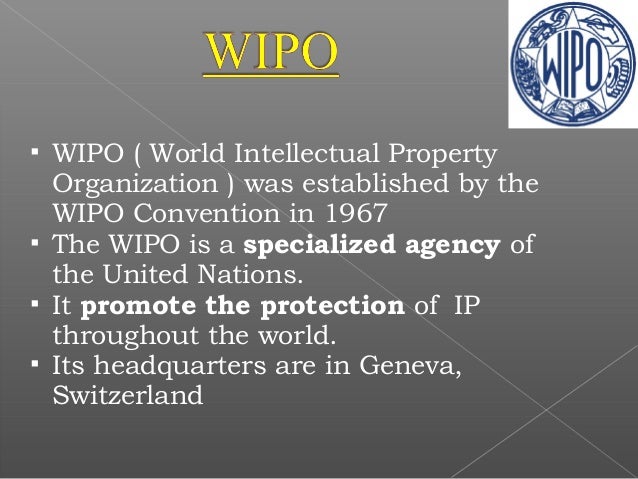 Intellectual Property Rights ppt