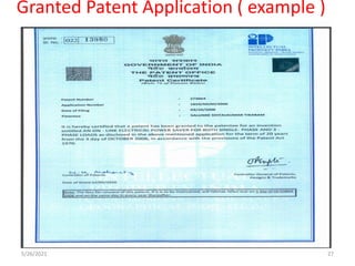 Overview of an IPR system | PDF