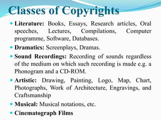 IPR Unit-1 Unit-2 ppts.ppt xqwwtrwtwfgg | PPT