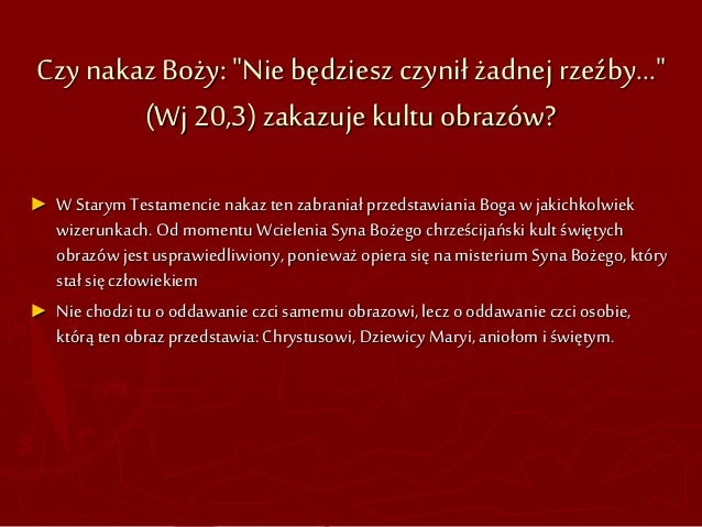 Mojżesz 10 Przykazań Sezon 2 10 przykazań Bożych