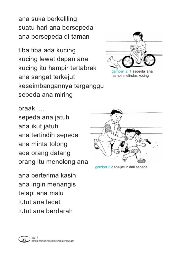 Ips Bangga Menjadi Insan Inoki Mariyono Kelas 1