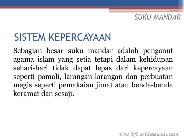 Ips budaya lokal yang ada di indonesia